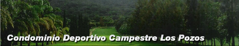 CDC Los Pozos